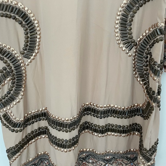 Beautiful Beaded Dress - Picture 2 of 12